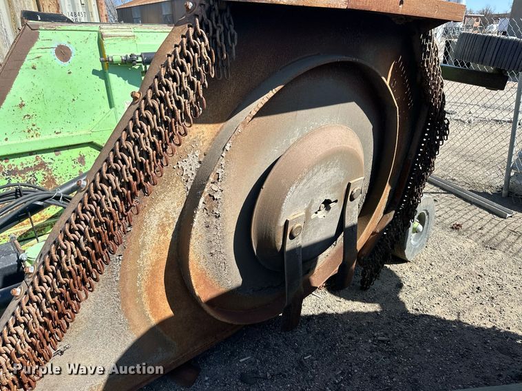 image for item ER8862 Schulte XH1500 batwing rotary mower