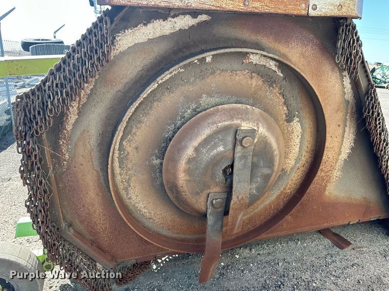 image for item ER8862 Schulte XH1500 batwing rotary mower