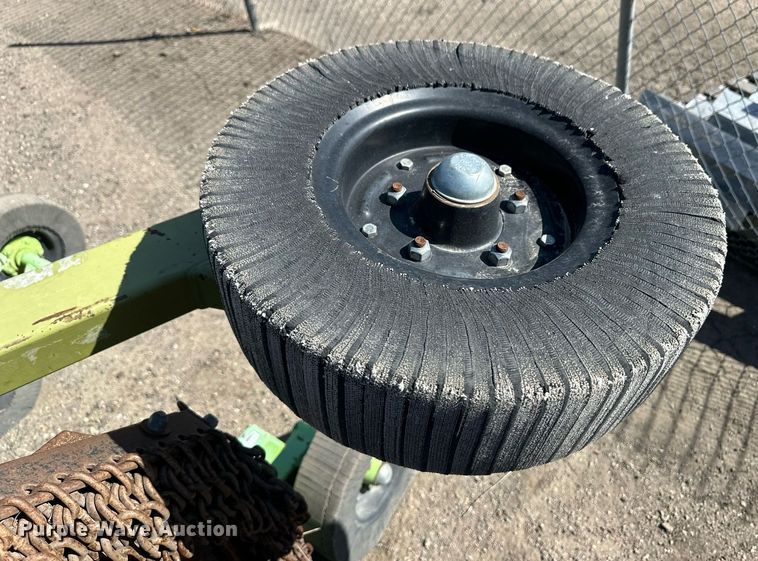 image for item ER8862 Schulte XH1500 batwing rotary mower