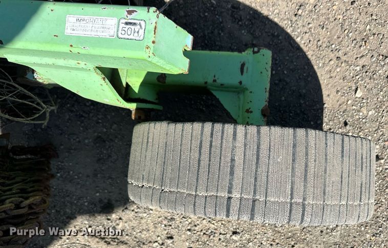 image for item ER8862 Schulte XH1500 batwing rotary mower