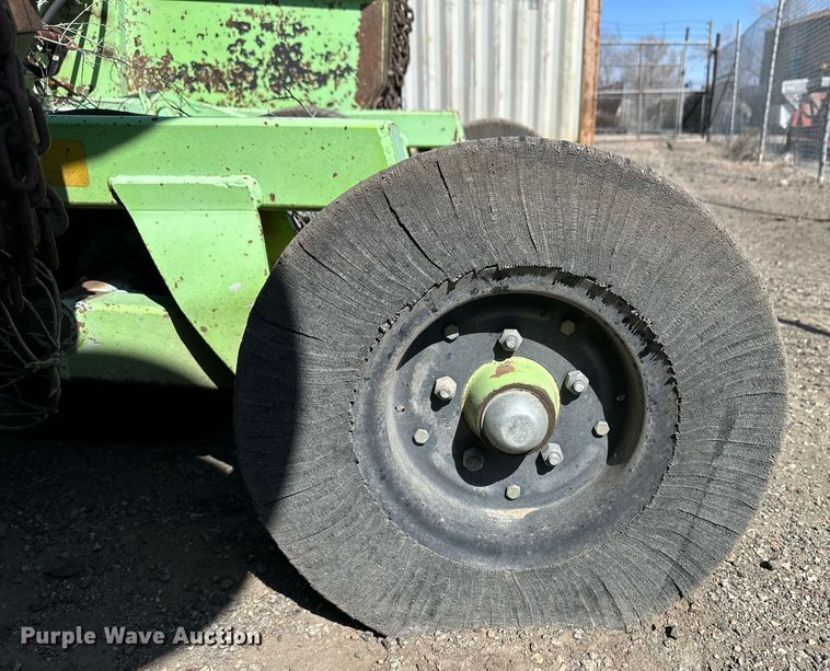 image for item ER8862 Schulte XH1500 batwing rotary mower