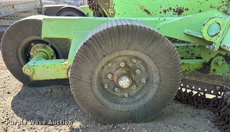 image for item ER8862 Schulte XH1500 batwing rotary mower