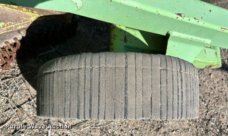 image for item ER8862 Schulte XH1500 batwing rotary mower