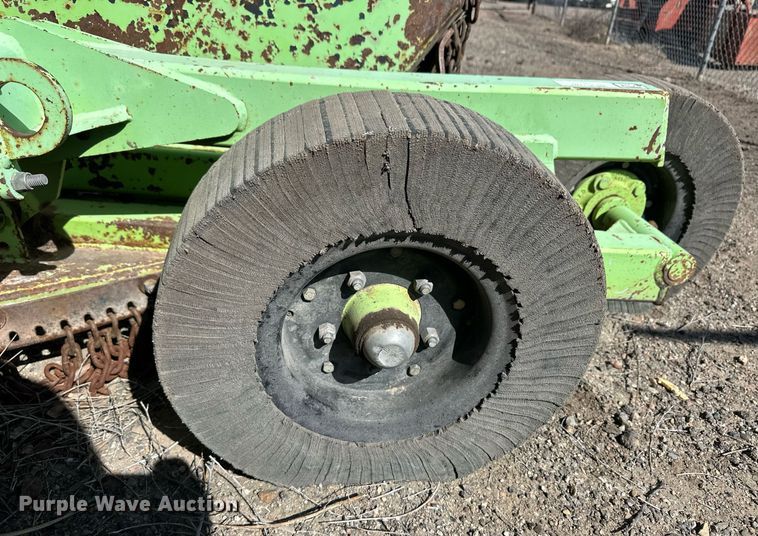 image for item ER8862 Schulte XH1500 batwing rotary mower