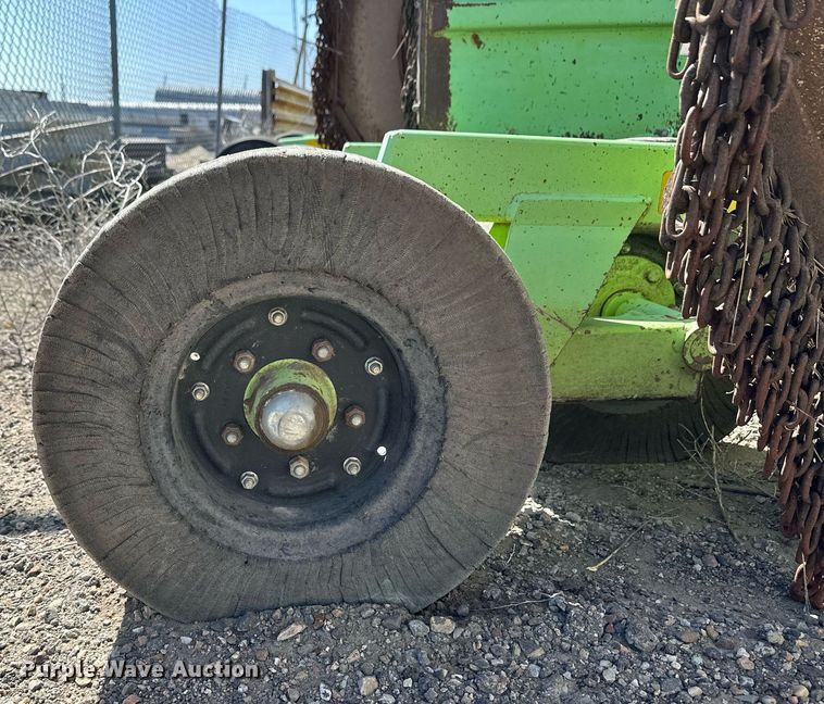 image for item ER8862 Schulte XH1500 batwing rotary mower