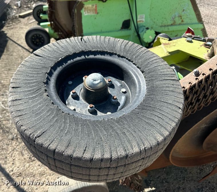 image for item ER8862 Schulte XH1500 batwing rotary mower