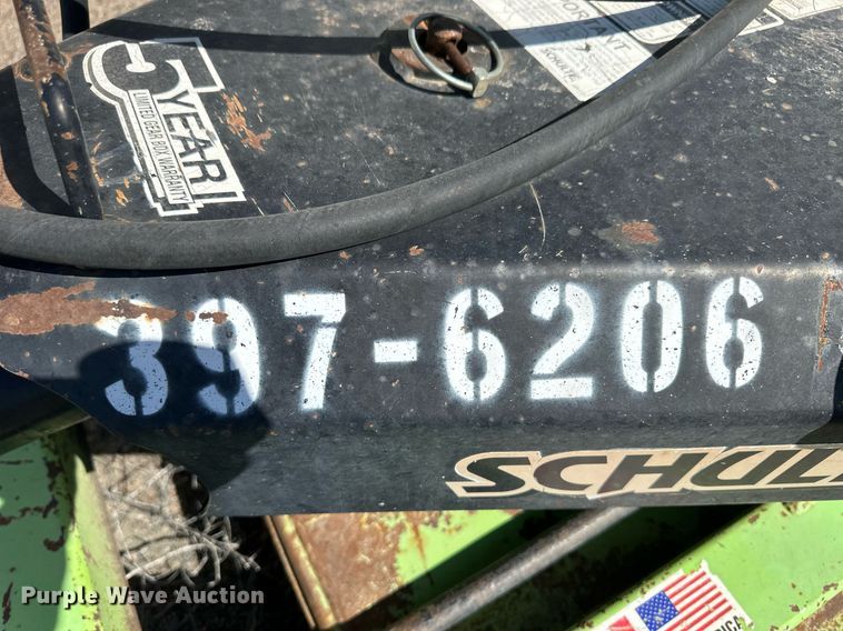 image for item ER8862 Schulte XH1500 batwing rotary mower