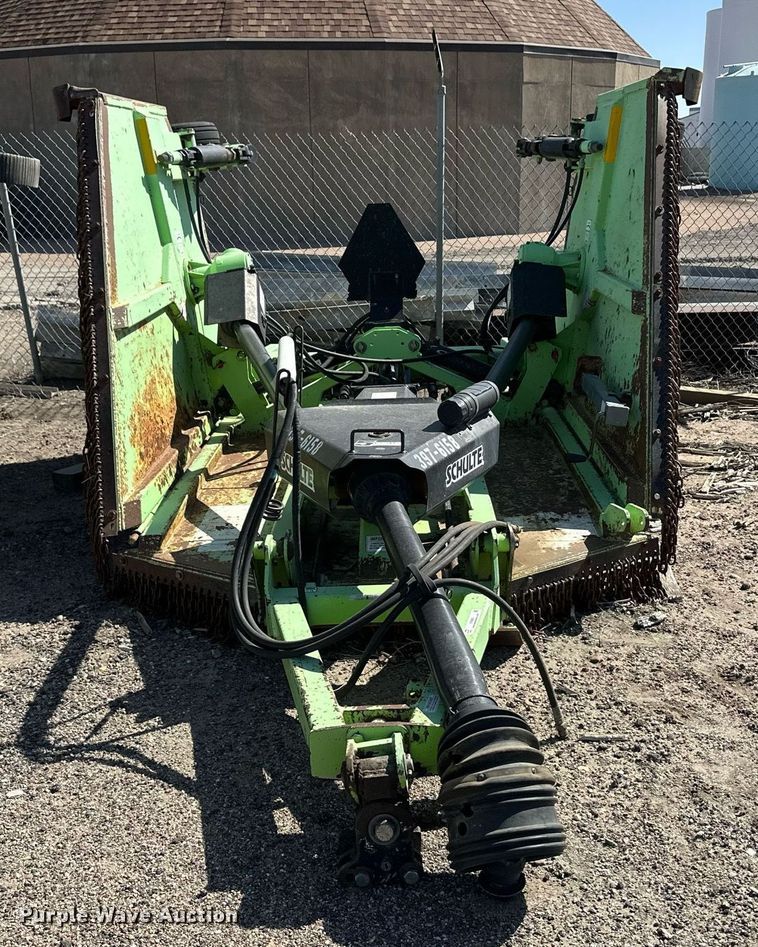 image for item ER8863 Schulte XH1500 batwing rotary mower