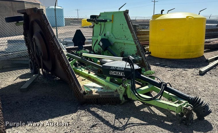 image for item ER8863 Schulte XH1500 batwing rotary mower