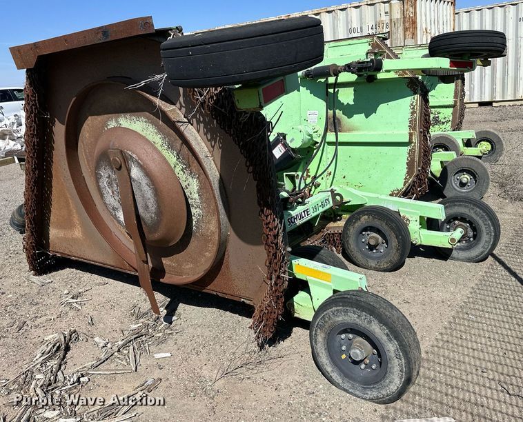 image for item ER8863 Schulte XH1500 batwing rotary mower