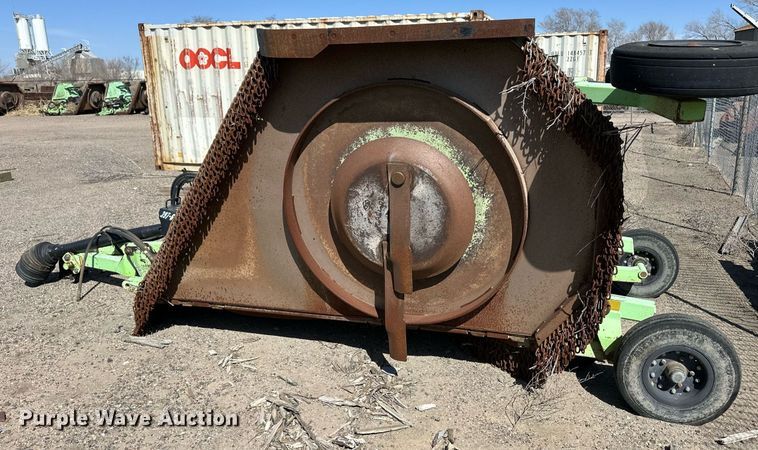 image for item ER8863 Schulte XH1500 batwing rotary mower