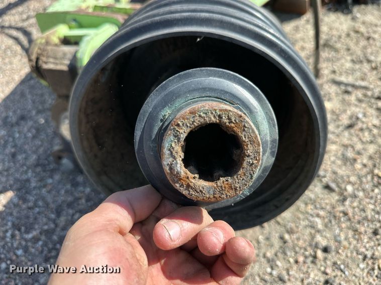 image for item ER8863 Schulte XH1500 batwing rotary mower