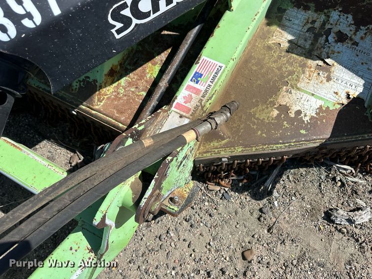 image for item ER8863 Schulte XH1500 batwing rotary mower