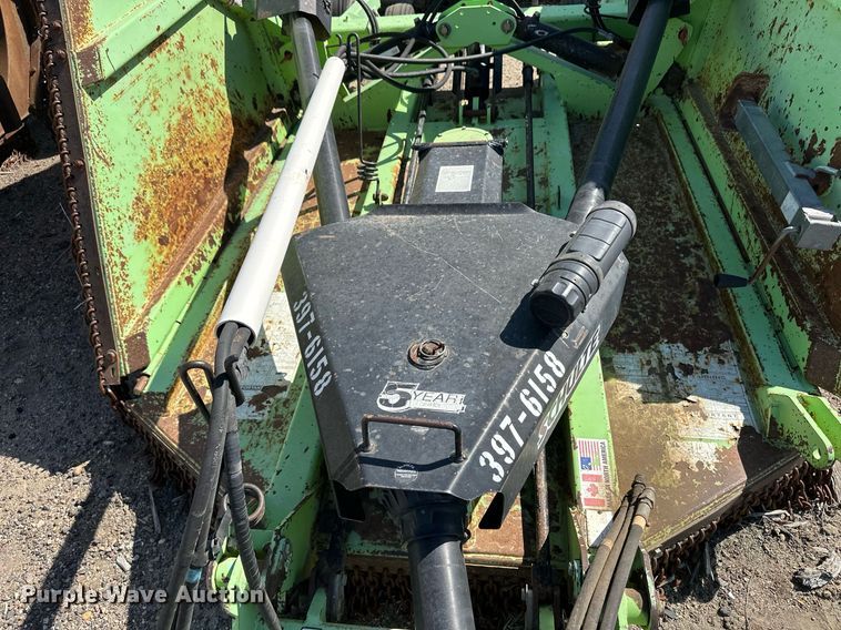 image for item ER8863 Schulte XH1500 batwing rotary mower