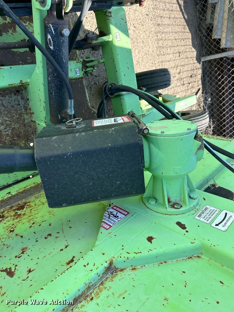 image for item ER8863 Schulte XH1500 batwing rotary mower