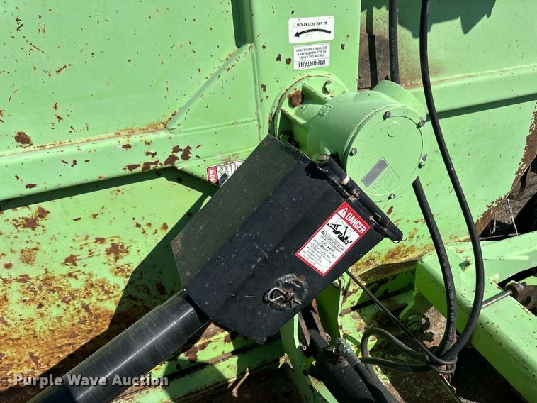 image for item ER8863 Schulte XH1500 batwing rotary mower