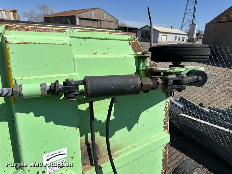 image for item ER8863 Schulte XH1500 batwing rotary mower