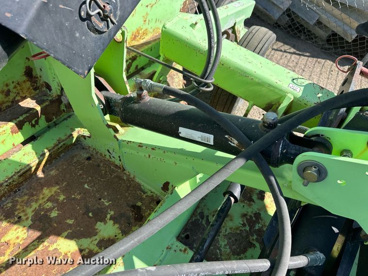 image for item ER8863 Schulte XH1500 batwing rotary mower