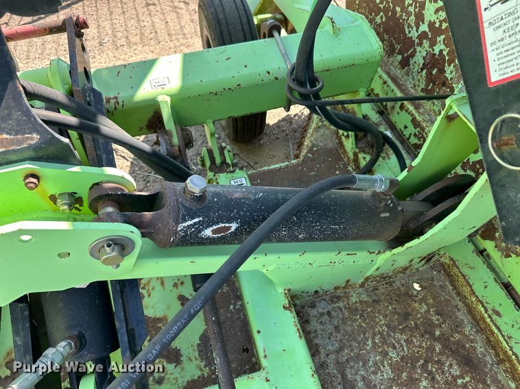 image for item ER8863 Schulte XH1500 batwing rotary mower