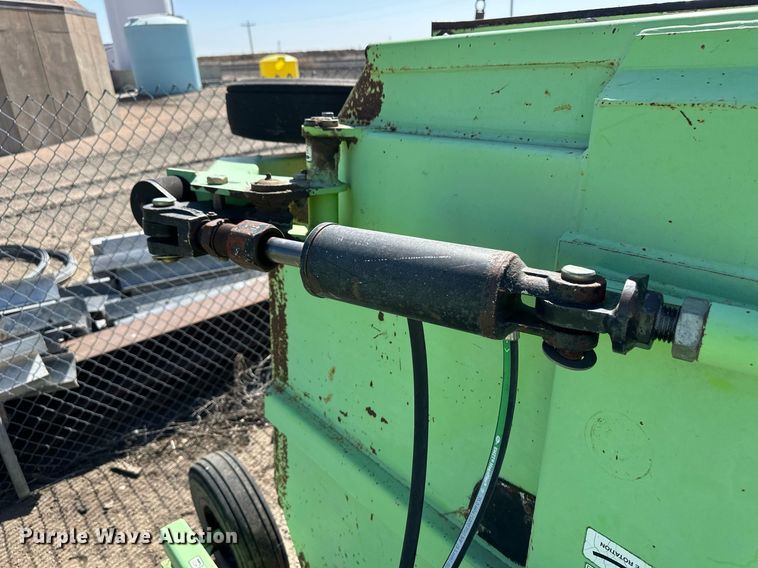 image for item ER8863 Schulte XH1500 batwing rotary mower