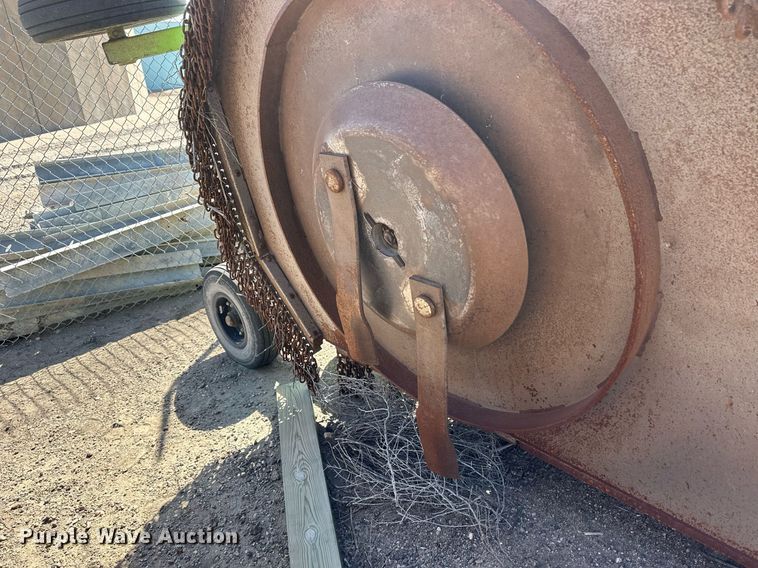 image for item ER8863 Schulte XH1500 batwing rotary mower