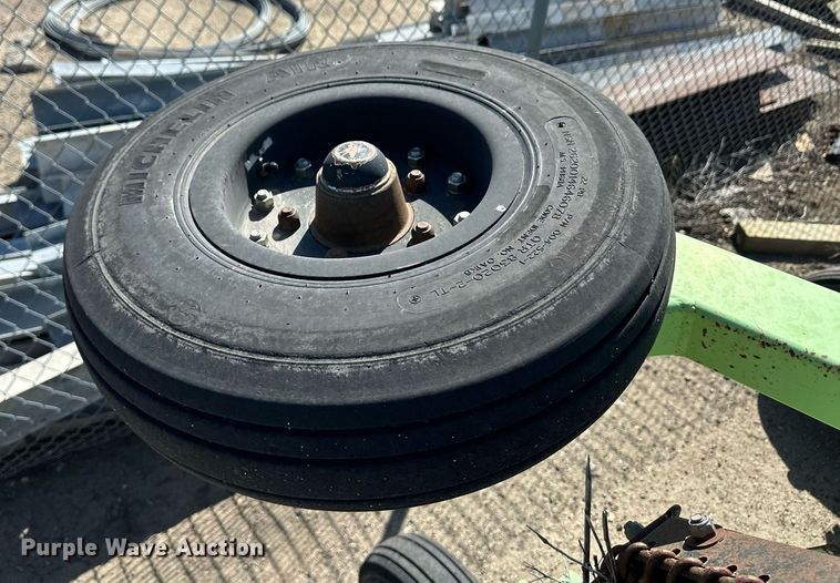 image for item ER8863 Schulte XH1500 batwing rotary mower