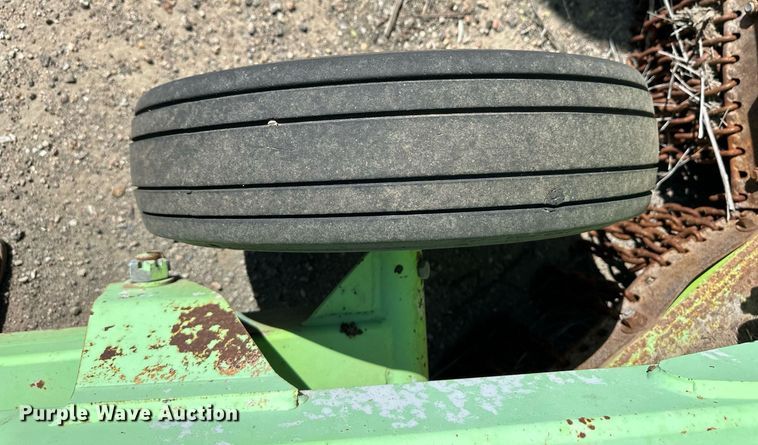 image for item ER8863 Schulte XH1500 batwing rotary mower