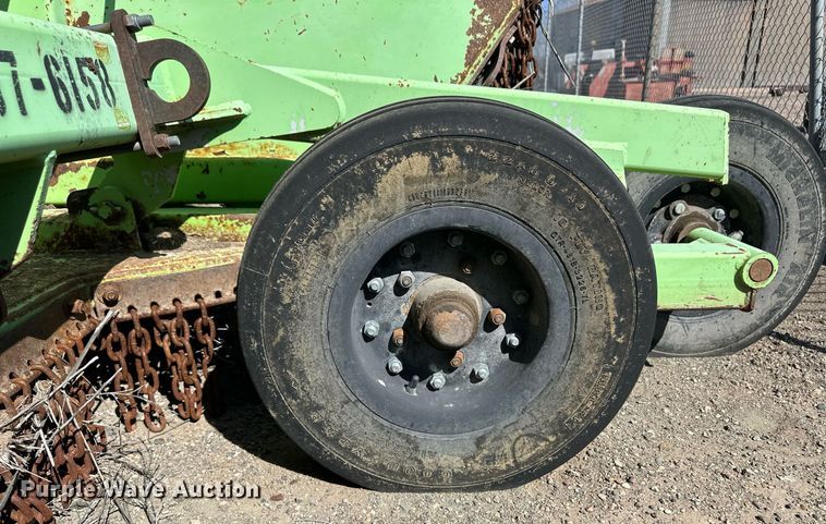 image for item ER8863 Schulte XH1500 batwing rotary mower