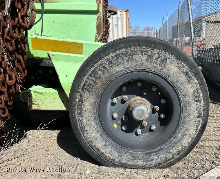 image for item ER8863 Schulte XH1500 batwing rotary mower