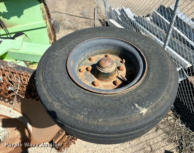 image for item ER8863 Schulte XH1500 batwing rotary mower