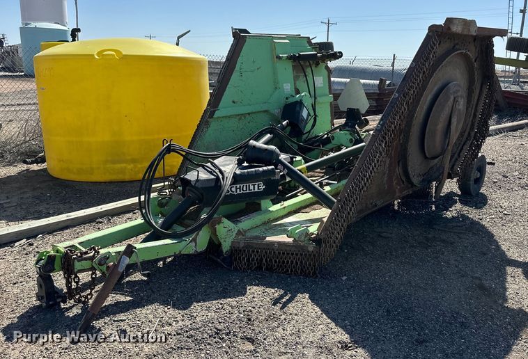 image for item ER8864 Schulte XH1500 batwing rotary mower