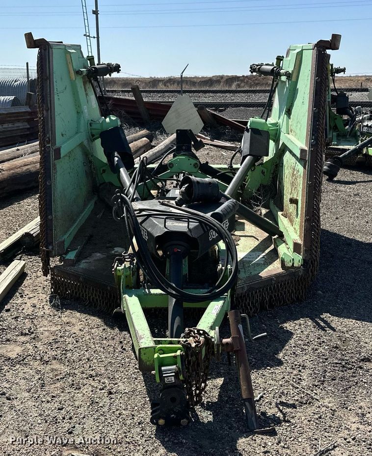 image for item ER8864 Schulte XH1500 batwing rotary mower