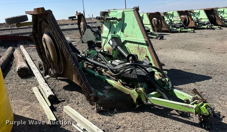 image for item ER8864 Schulte XH1500 batwing rotary mower