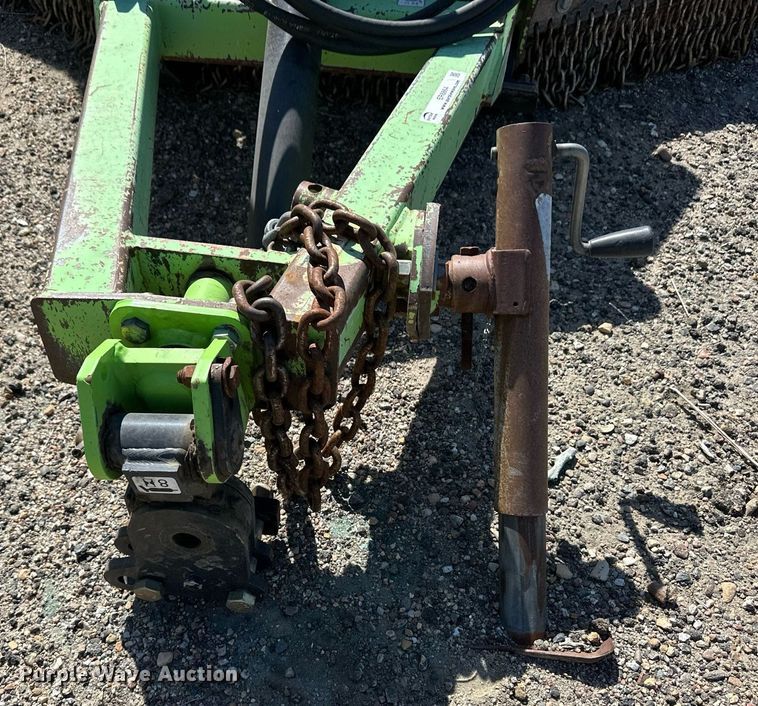 image for item ER8864 Schulte XH1500 batwing rotary mower