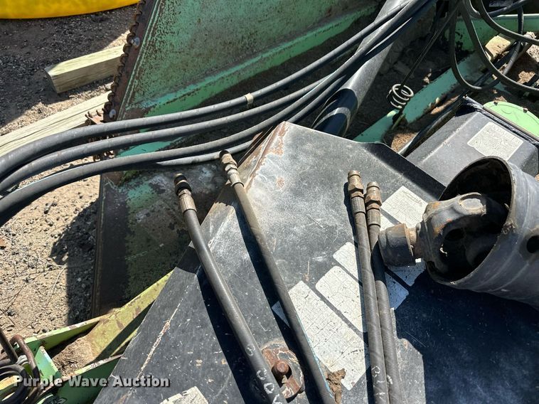 image for item ER8864 Schulte XH1500 batwing rotary mower