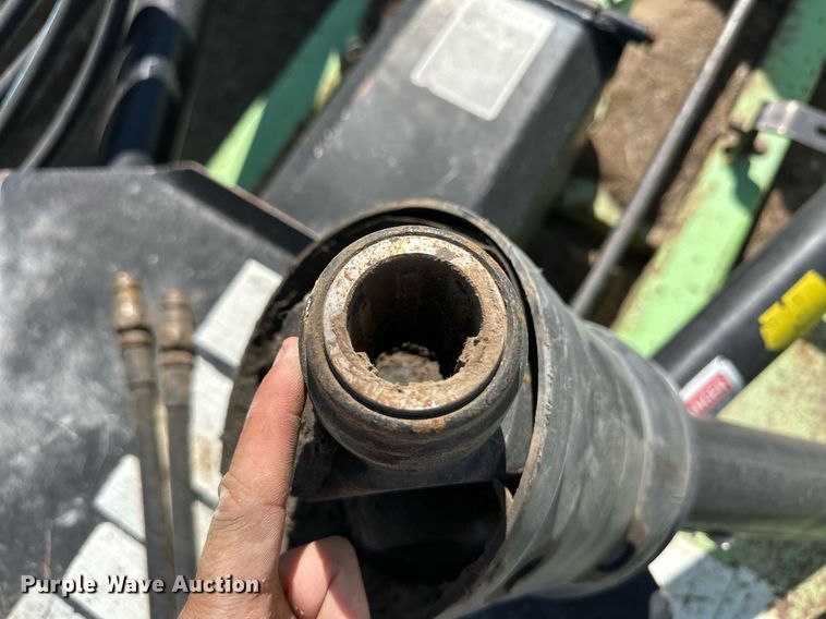 image for item ER8864 Schulte XH1500 batwing rotary mower