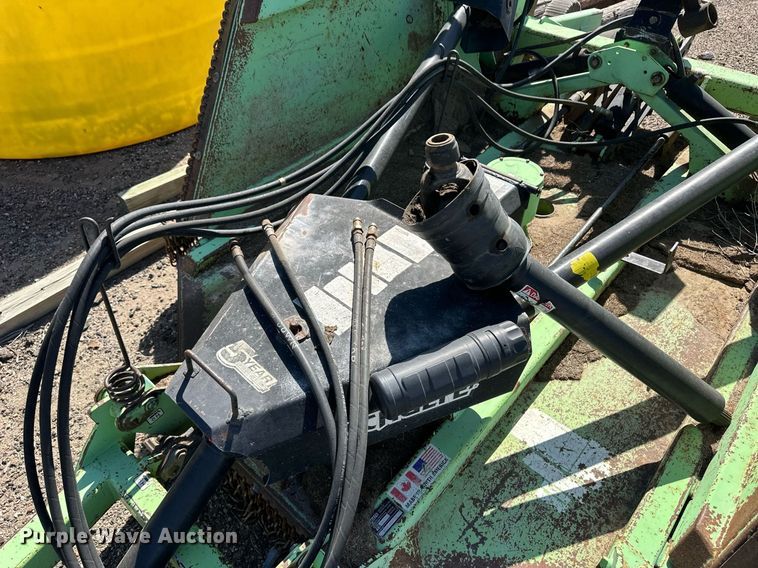 image for item ER8864 Schulte XH1500 batwing rotary mower