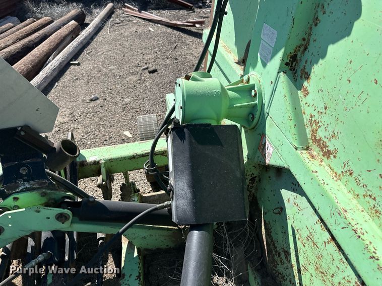 image for item ER8864 Schulte XH1500 batwing rotary mower