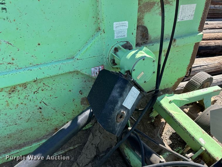 image for item ER8864 Schulte XH1500 batwing rotary mower