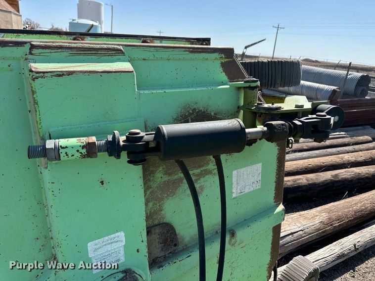 image for item ER8864 Schulte XH1500 batwing rotary mower