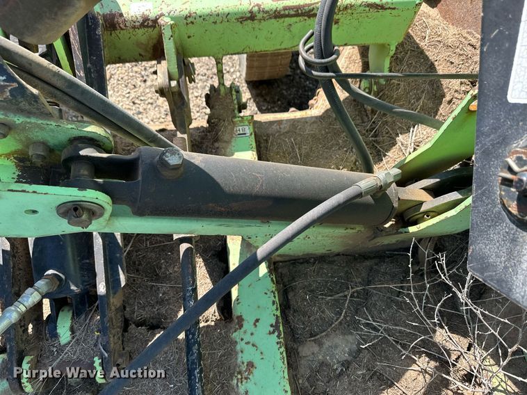 image for item ER8864 Schulte XH1500 batwing rotary mower