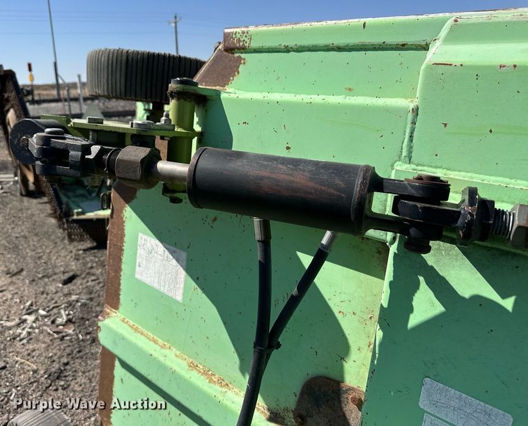 image for item ER8864 Schulte XH1500 batwing rotary mower