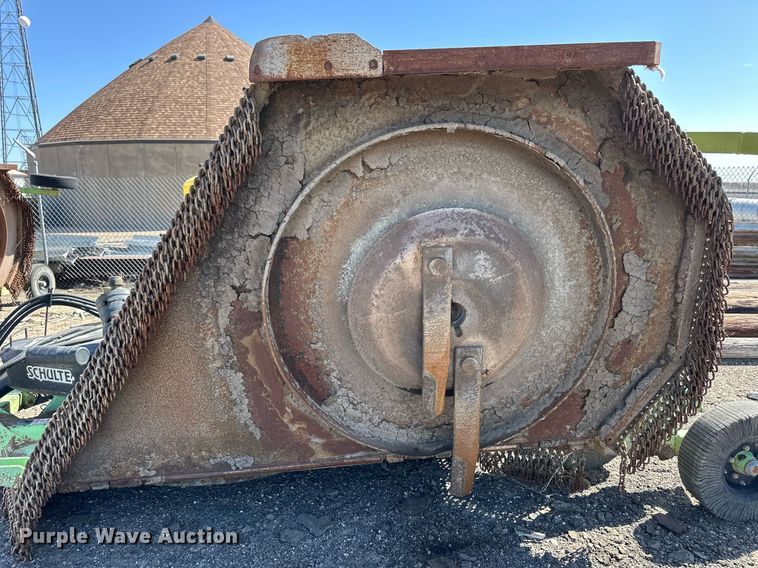 image for item ER8864 Schulte XH1500 batwing rotary mower