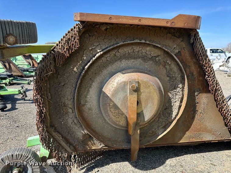 image for item ER8864 Schulte XH1500 batwing rotary mower