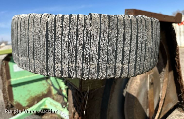 image for item ER8864 Schulte XH1500 batwing rotary mower