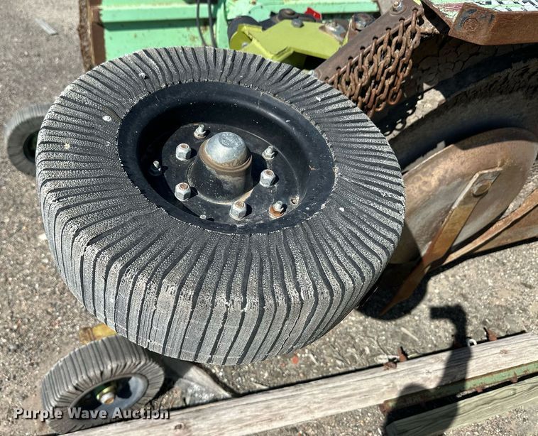 image for item ER8864 Schulte XH1500 batwing rotary mower