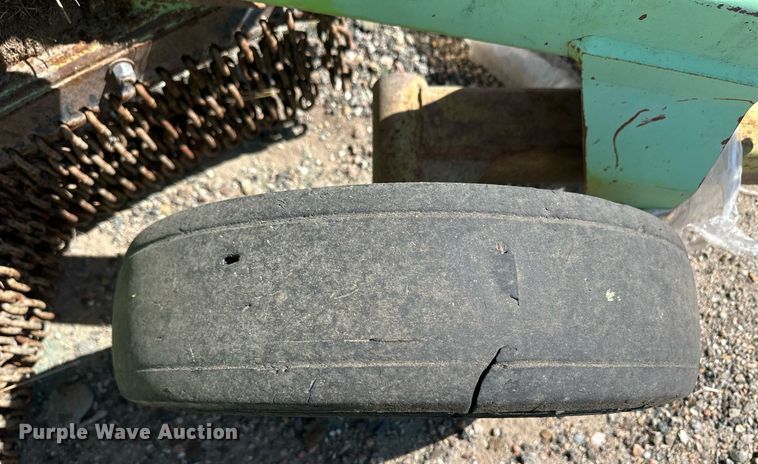 image for item ER8864 Schulte XH1500 batwing rotary mower