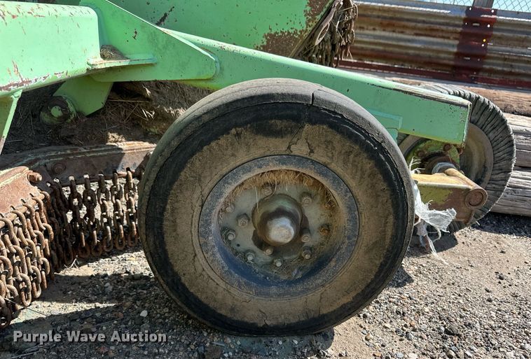 image for item ER8864 Schulte XH1500 batwing rotary mower