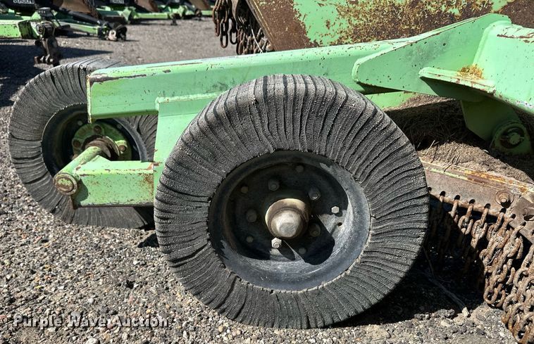 image for item ER8864 Schulte XH1500 batwing rotary mower