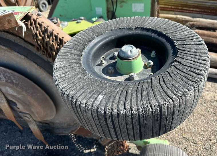 image for item ER8864 Schulte XH1500 batwing rotary mower